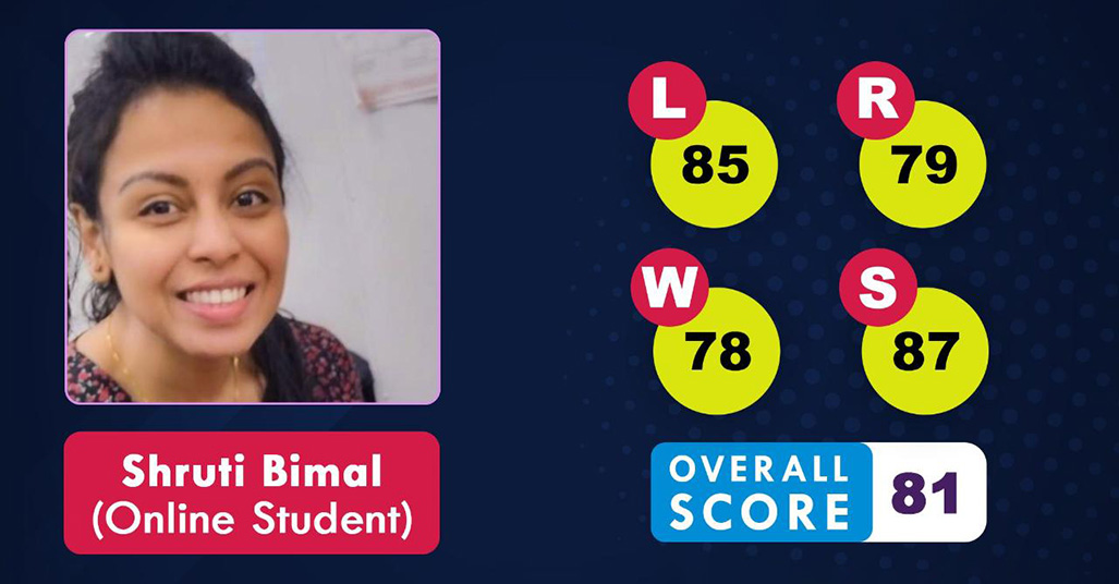 Shruti Bimal